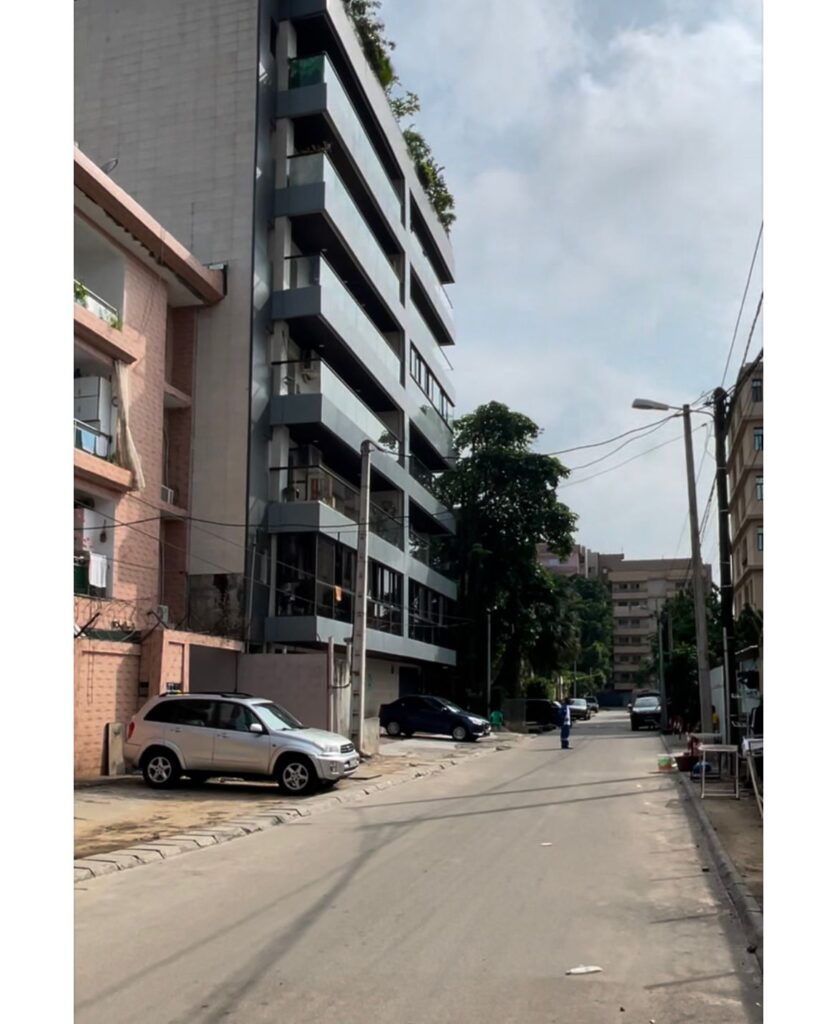 apartment marcory