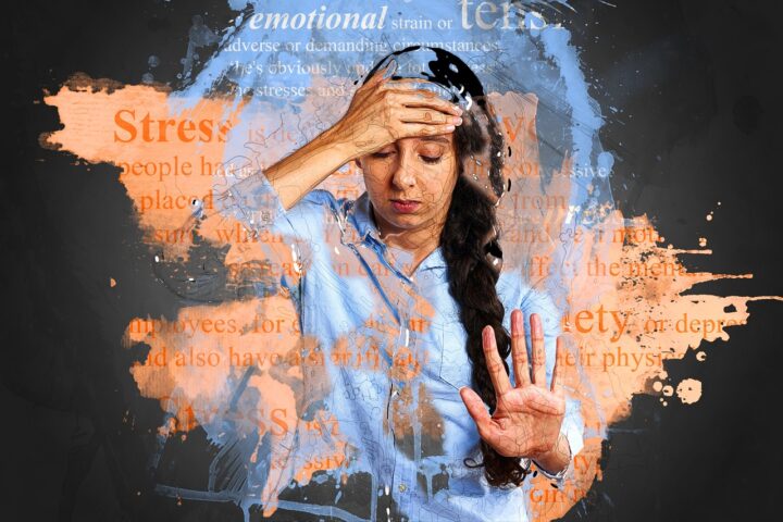 Discover Inner Peace. Stress and Chronic Agitation.